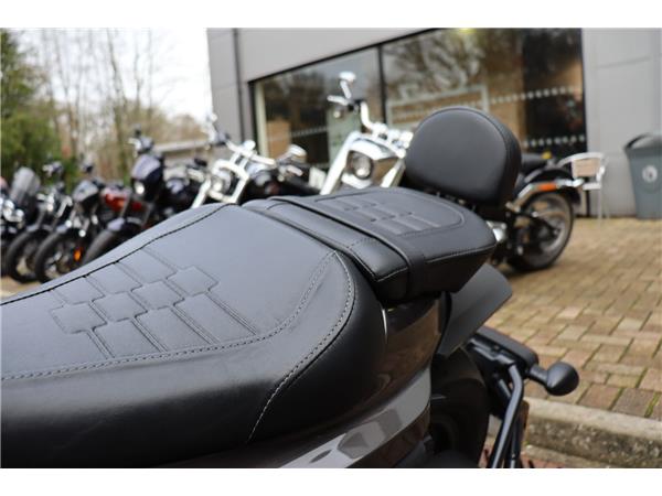 2024 HARLEY-DAVIDSON SPORTSTER S