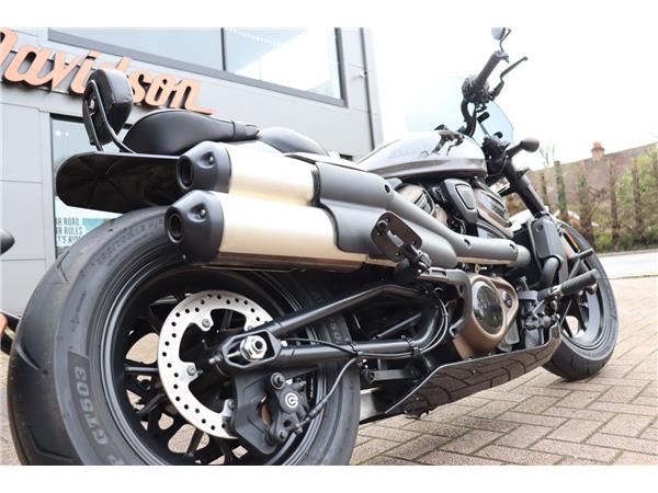 2024 HARLEY-DAVIDSON SPORTSTER S