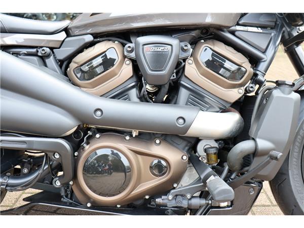 2024 HARLEY-DAVIDSON SPORTSTER S