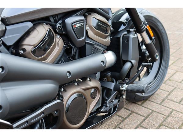 2024 HARLEY-DAVIDSON SPORTSTER S
