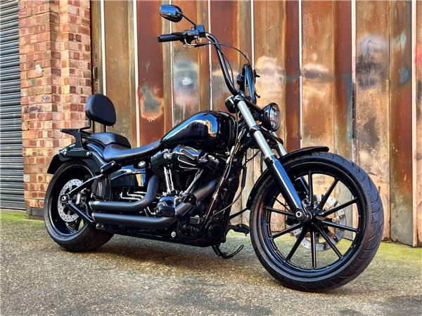 2014 Harley-Davidson Softail