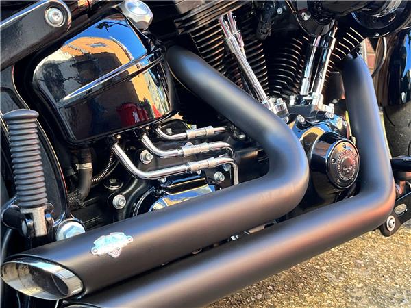 2014 Harley-Davidson Softail