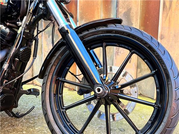 2014 Harley-Davidson Softail