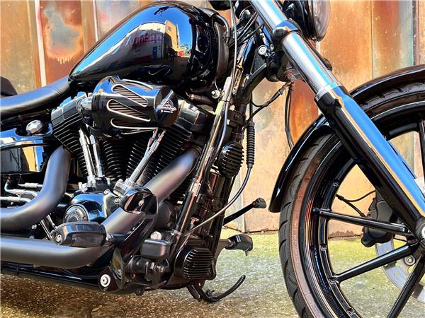 2014 Harley-Davidson Softail