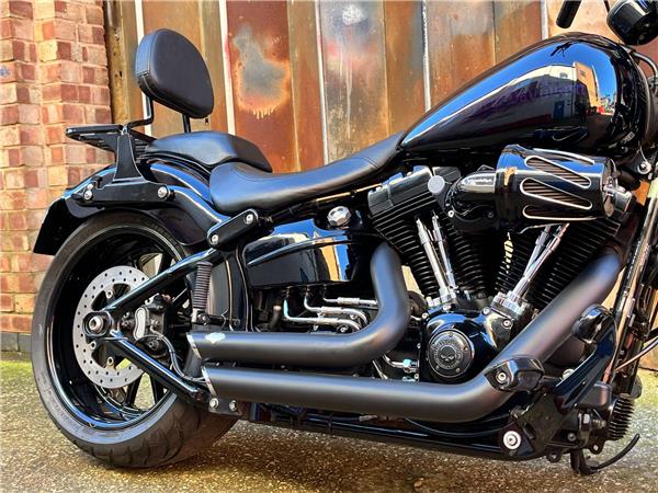 2014 Harley-Davidson Softail