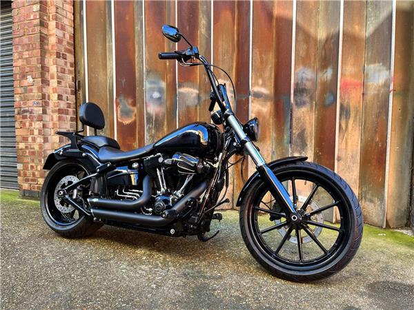2014 Harley-Davidson Softail