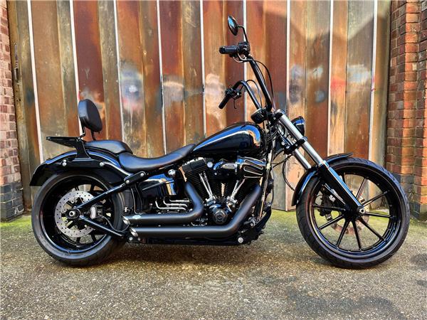 2014 Harley-Davidson Softail