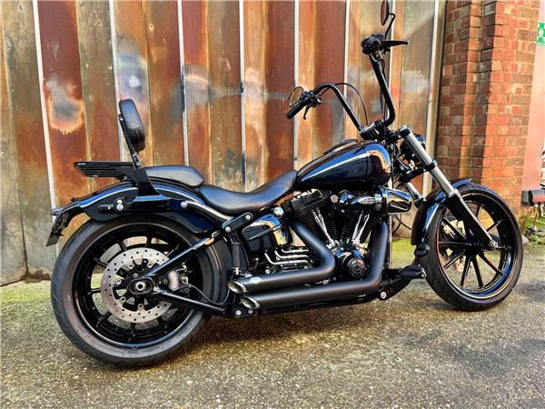 2014 Harley-Davidson Softail