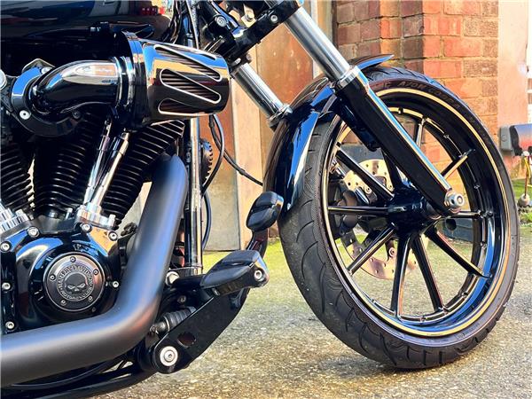 2014 Harley-Davidson Softail