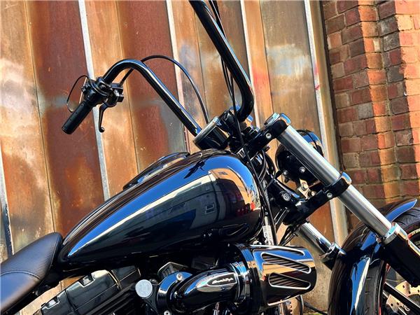 2014 Harley-Davidson Softail