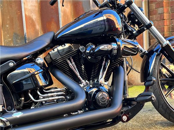2014 Harley-Davidson Softail