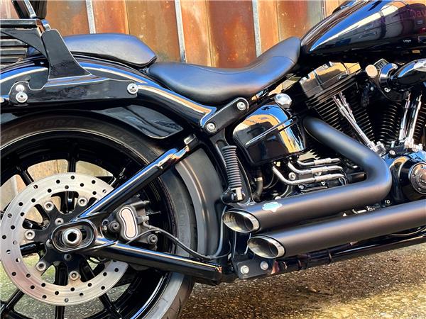 2014 Harley-Davidson Softail