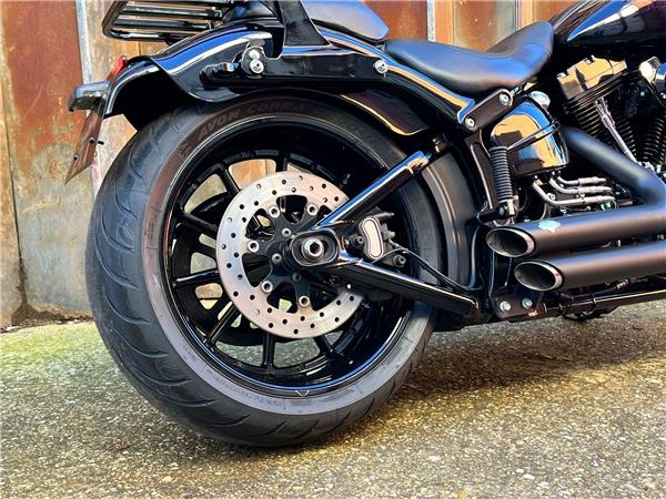 2014 Harley-Davidson Softail