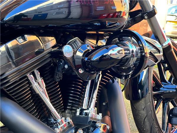 2014 Harley-Davidson Softail