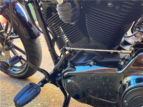 2014 Harley-Davidson Softail