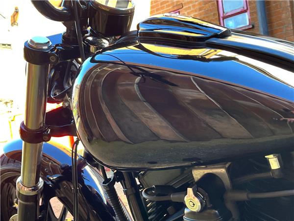 2014 Harley-Davidson Softail