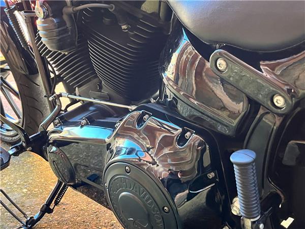 2014 Harley-Davidson Softail