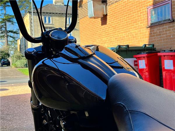 2014 Harley-Davidson Softail