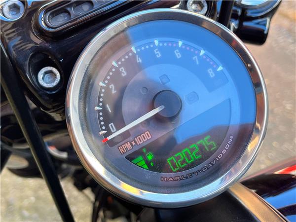 2014 Harley-Davidson Softail