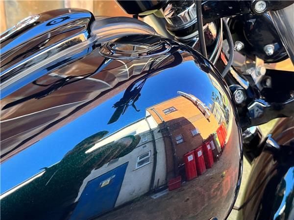 2014 Harley-Davidson Softail