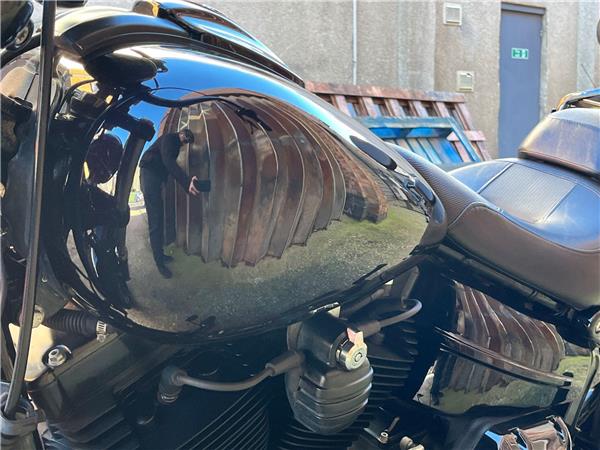 2014 Harley-Davidson Softail