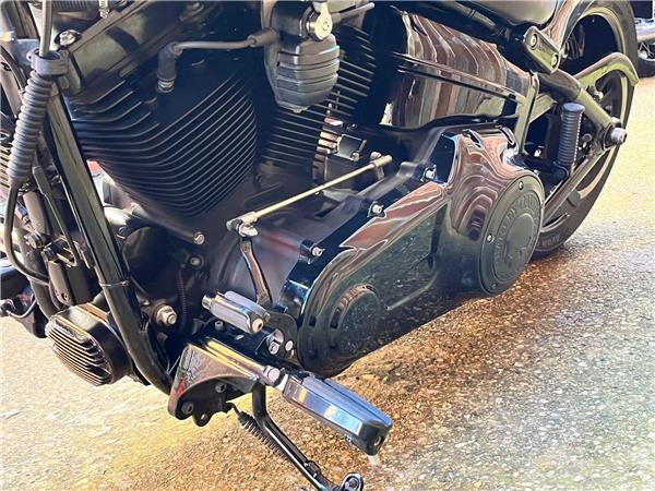 2014 Harley-Davidson Softail