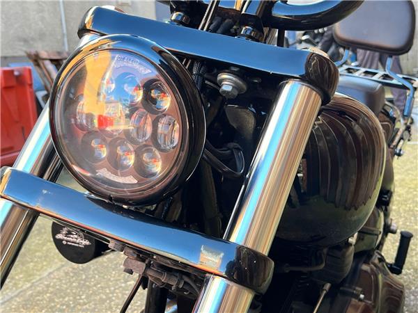 2014 Harley-Davidson Softail