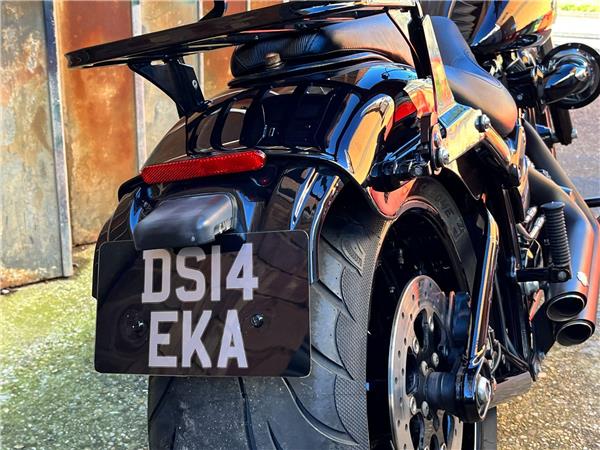 2014 Harley-Davidson Softail