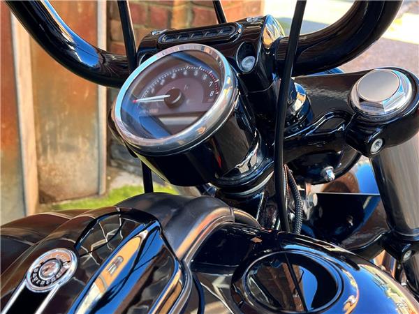 2014 Harley-Davidson Softail