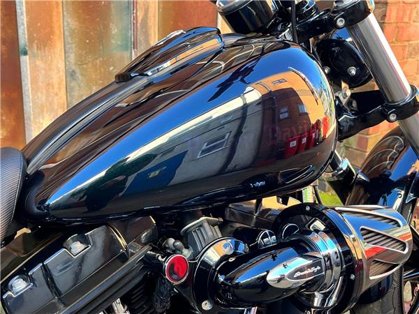 2014 Harley-Davidson Softail