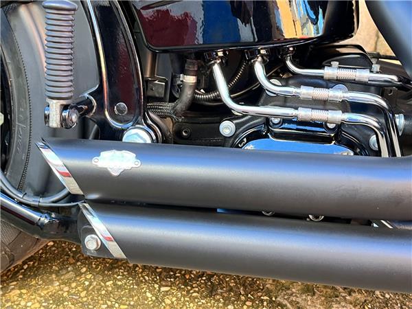 2014 Harley-Davidson Softail