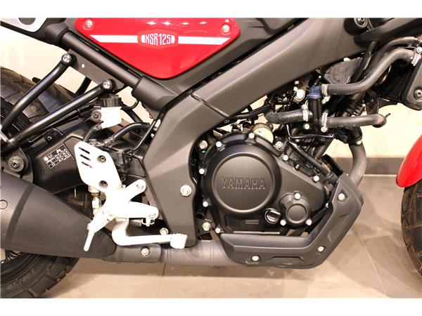 YAMAHA XSR125
