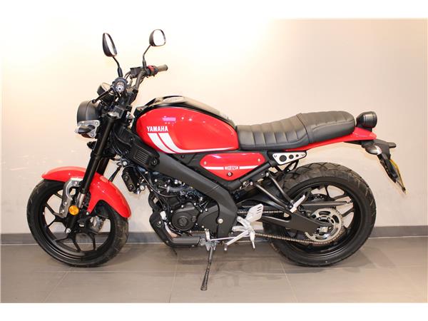 YAMAHA XSR125