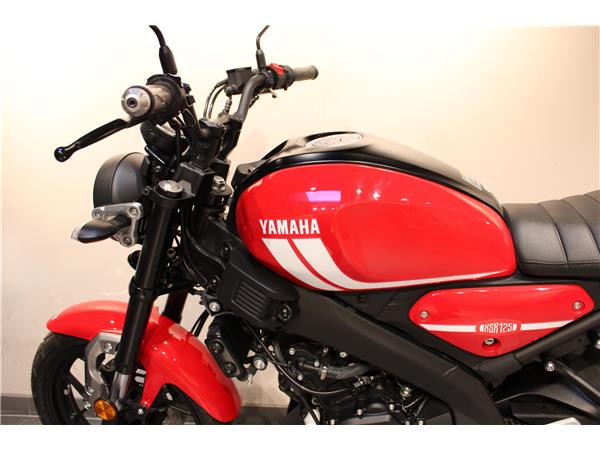 YAMAHA XSR125