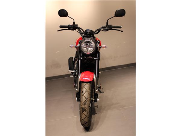 YAMAHA XSR125
