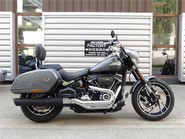 2022 HARLEY-DAVIDSON SPORT GLIDE