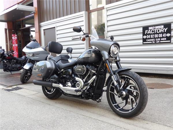 2022 HARLEY-DAVIDSON SPORT GLIDE