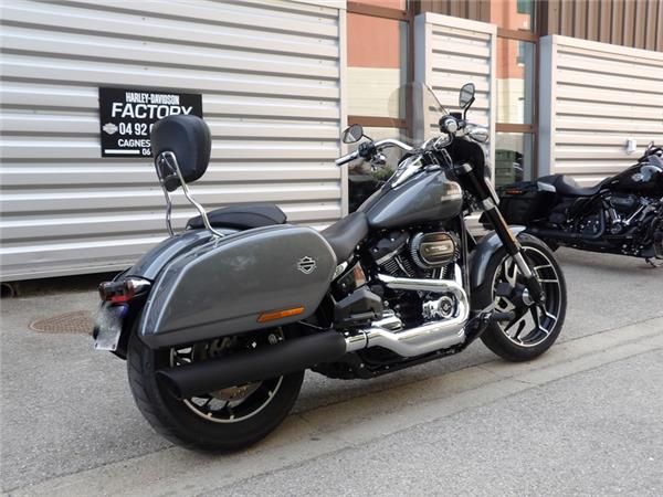 2022 HARLEY-DAVIDSON SPORT GLIDE