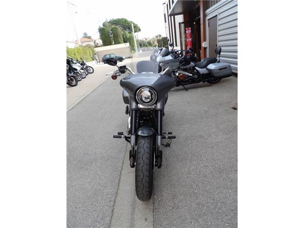 2022 HARLEY-DAVIDSON SPORT GLIDE