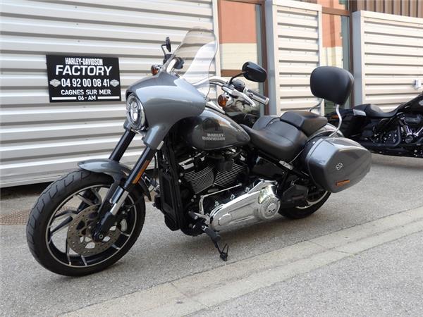 2022 HARLEY-DAVIDSON SPORT GLIDE