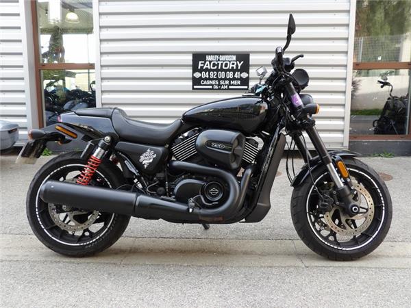 2018 HARLEY-DAVIDSON STREET ROD