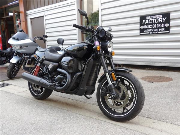 2018 HARLEY-DAVIDSON STREET ROD