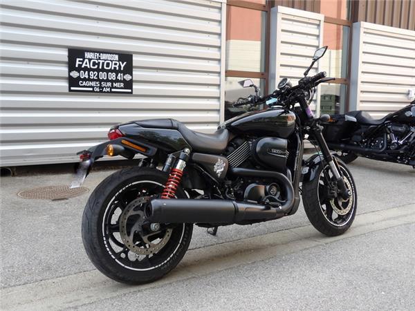 2018 HARLEY-DAVIDSON STREET ROD