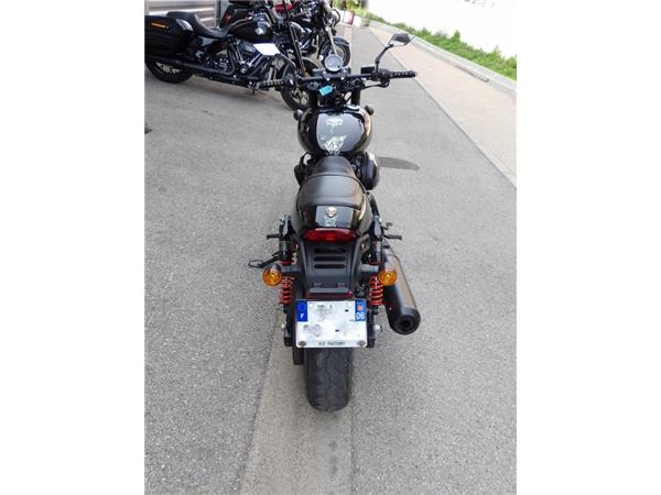 2018 HARLEY-DAVIDSON STREET ROD