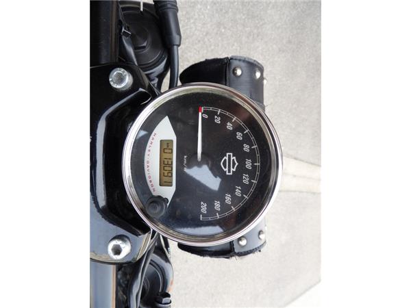 2018 HARLEY-DAVIDSON STREET ROD