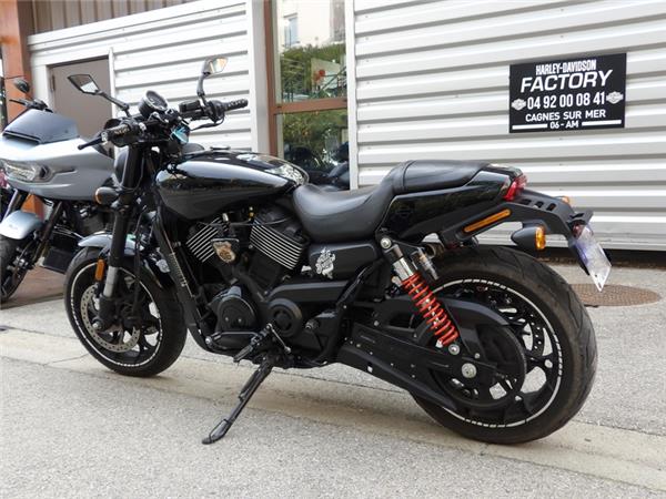 2018 HARLEY-DAVIDSON STREET ROD