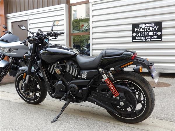 2018 HARLEY-DAVIDSON STREET ROD
