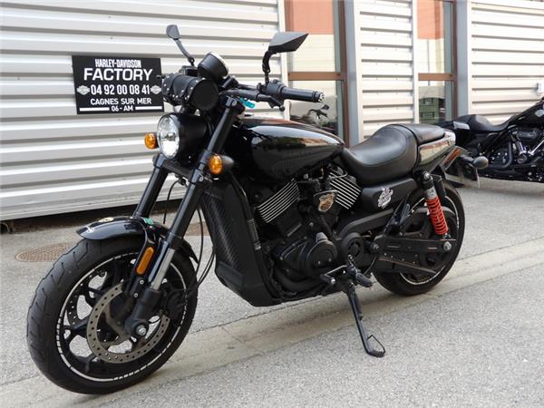 2018 HARLEY-DAVIDSON STREET ROD