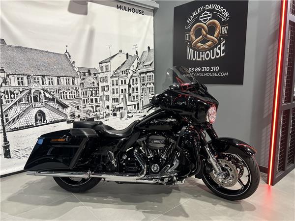 2016 HARLEY-DAVIDSON STREET GLIDE CVO
