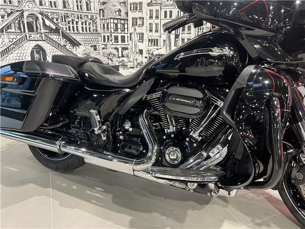 2016 HARLEY-DAVIDSON STREET GLIDE CVO